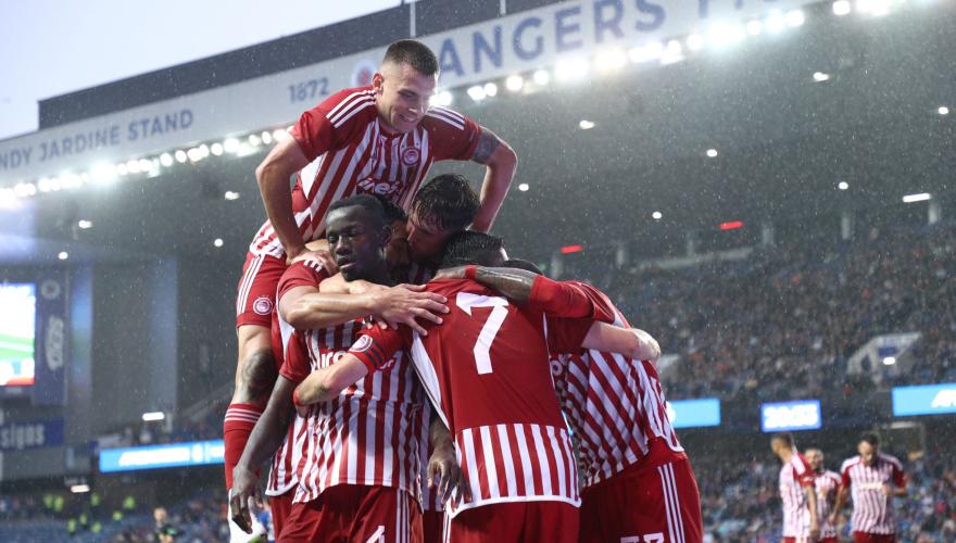 olympiacos