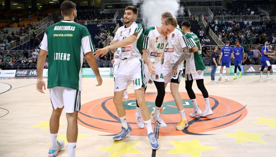 panathinaikos