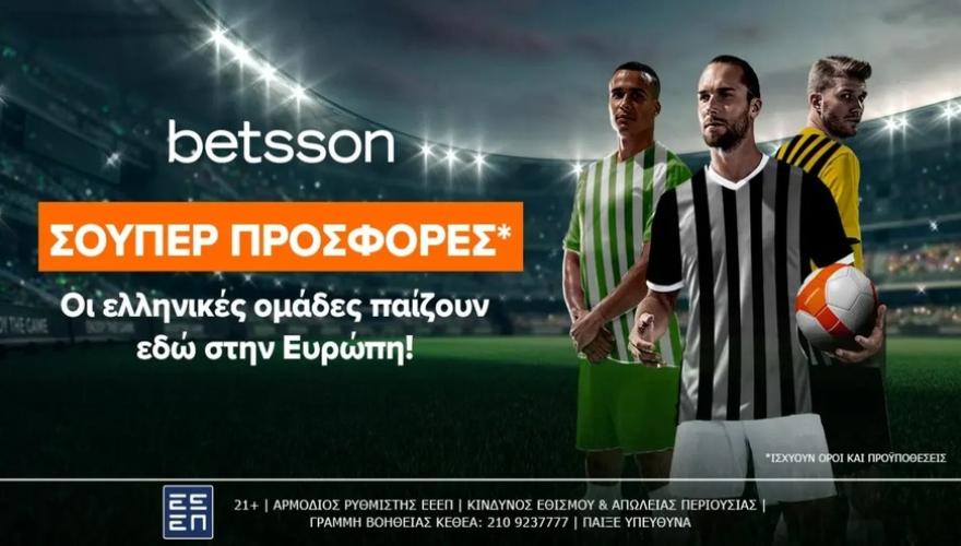 betsson