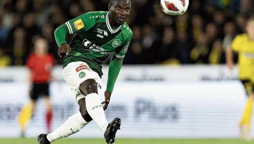 C.Akolo St Gallen 2024