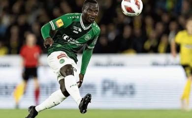 C.Akolo St Gallen 2024